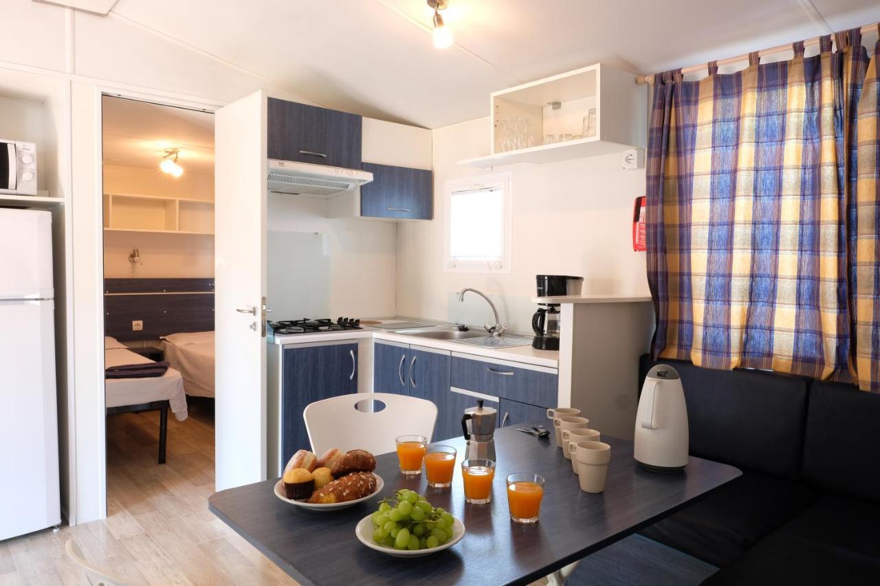 Happy Camp Mobile Homes In Camping Village Free Time Marina Di Bibbona Εξωτερικό φωτογραφία