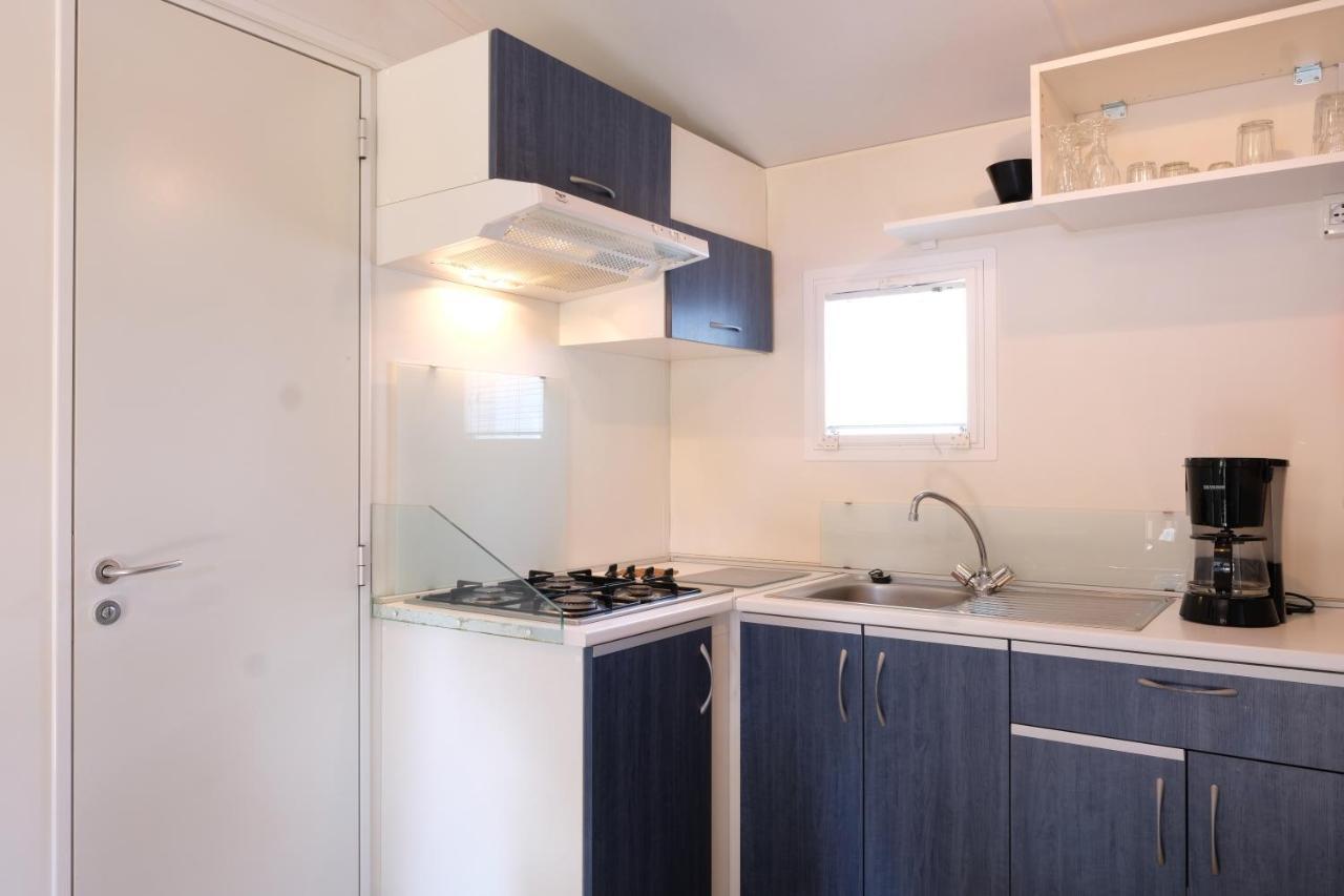 Happy Camp Mobile Homes In Camping Village Free Time Marina Di Bibbona Εξωτερικό φωτογραφία