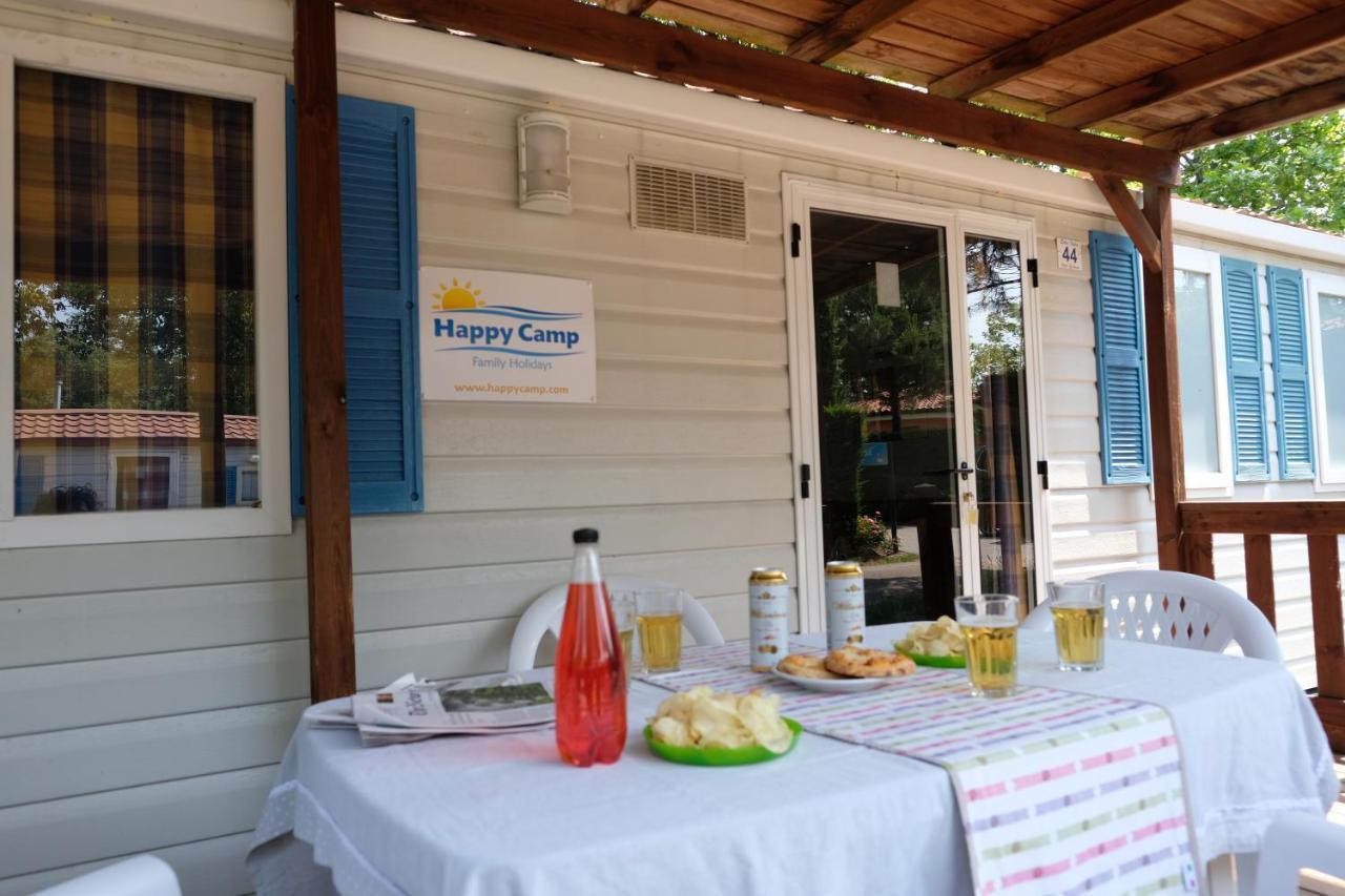 Happy Camp Mobile Homes In Camping Village Free Time Marina Di Bibbona Εξωτερικό φωτογραφία