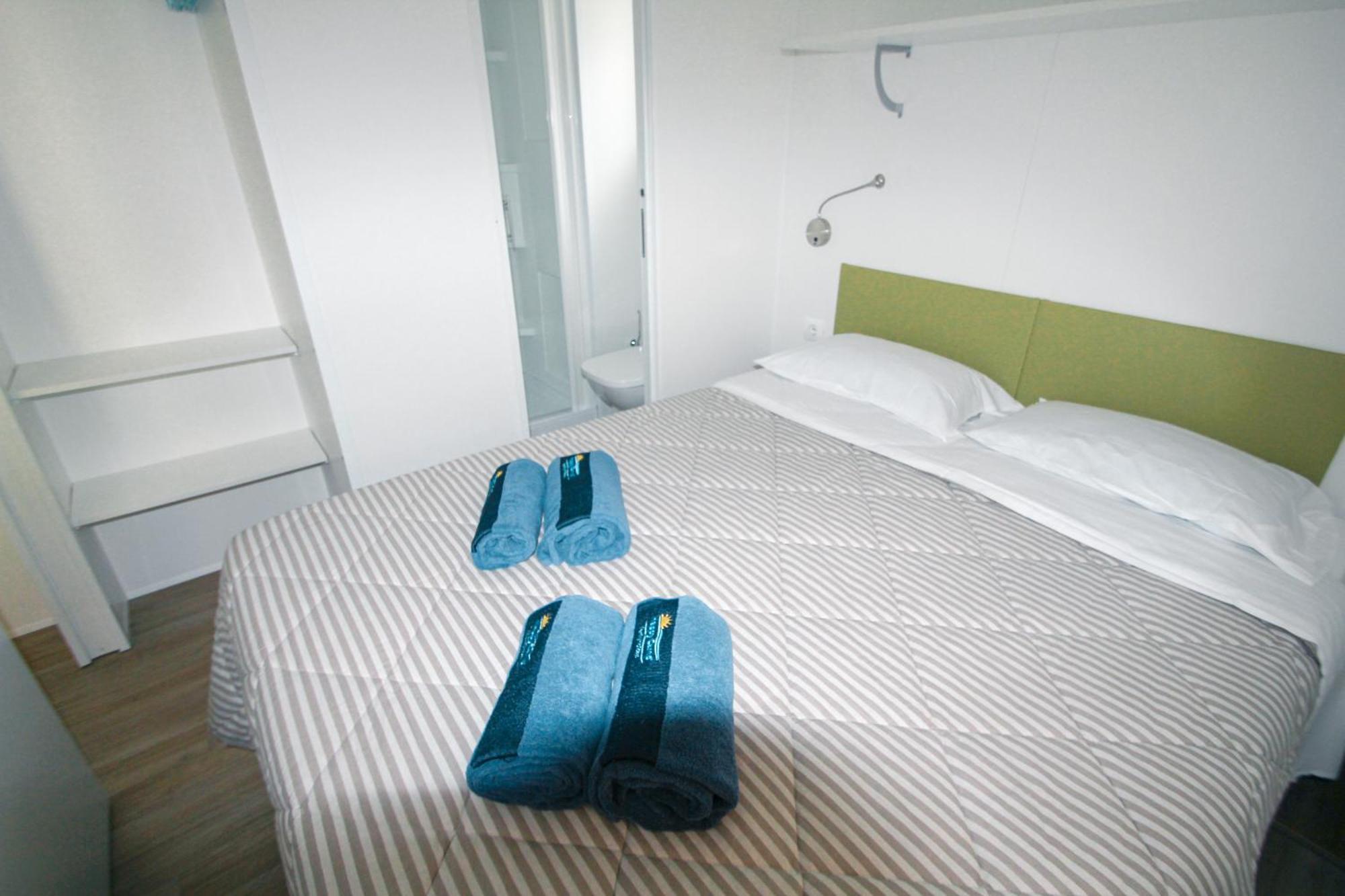Happy Camp Mobile Homes In Camping Village Free Time Marina Di Bibbona Εξωτερικό φωτογραφία