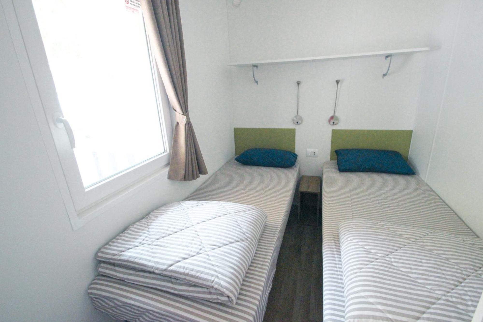 Happy Camp Mobile Homes In Camping Village Free Time Marina Di Bibbona Εξωτερικό φωτογραφία
