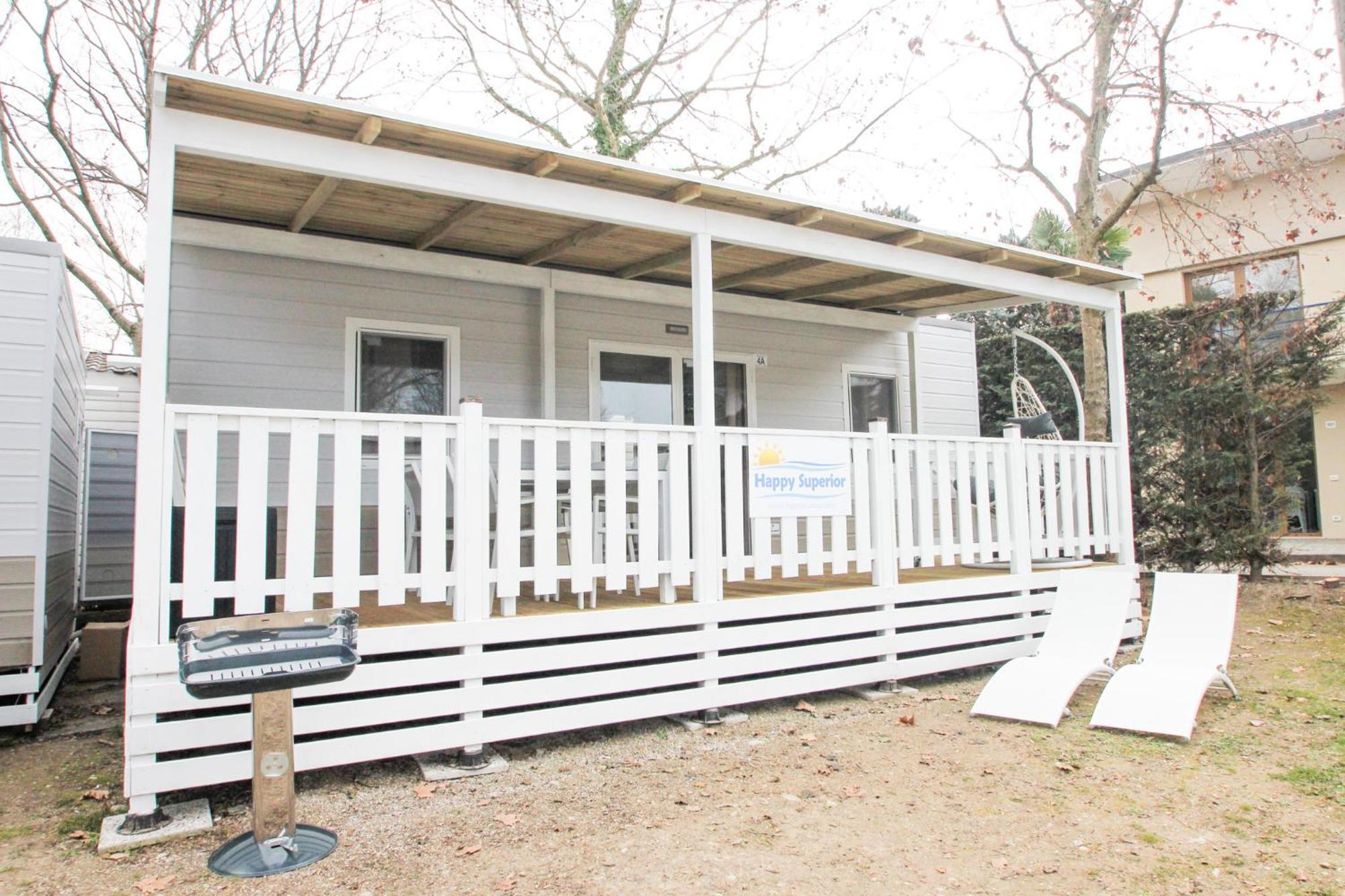 Happy Camp Mobile Homes In Camping Village Free Time Marina Di Bibbona Εξωτερικό φωτογραφία