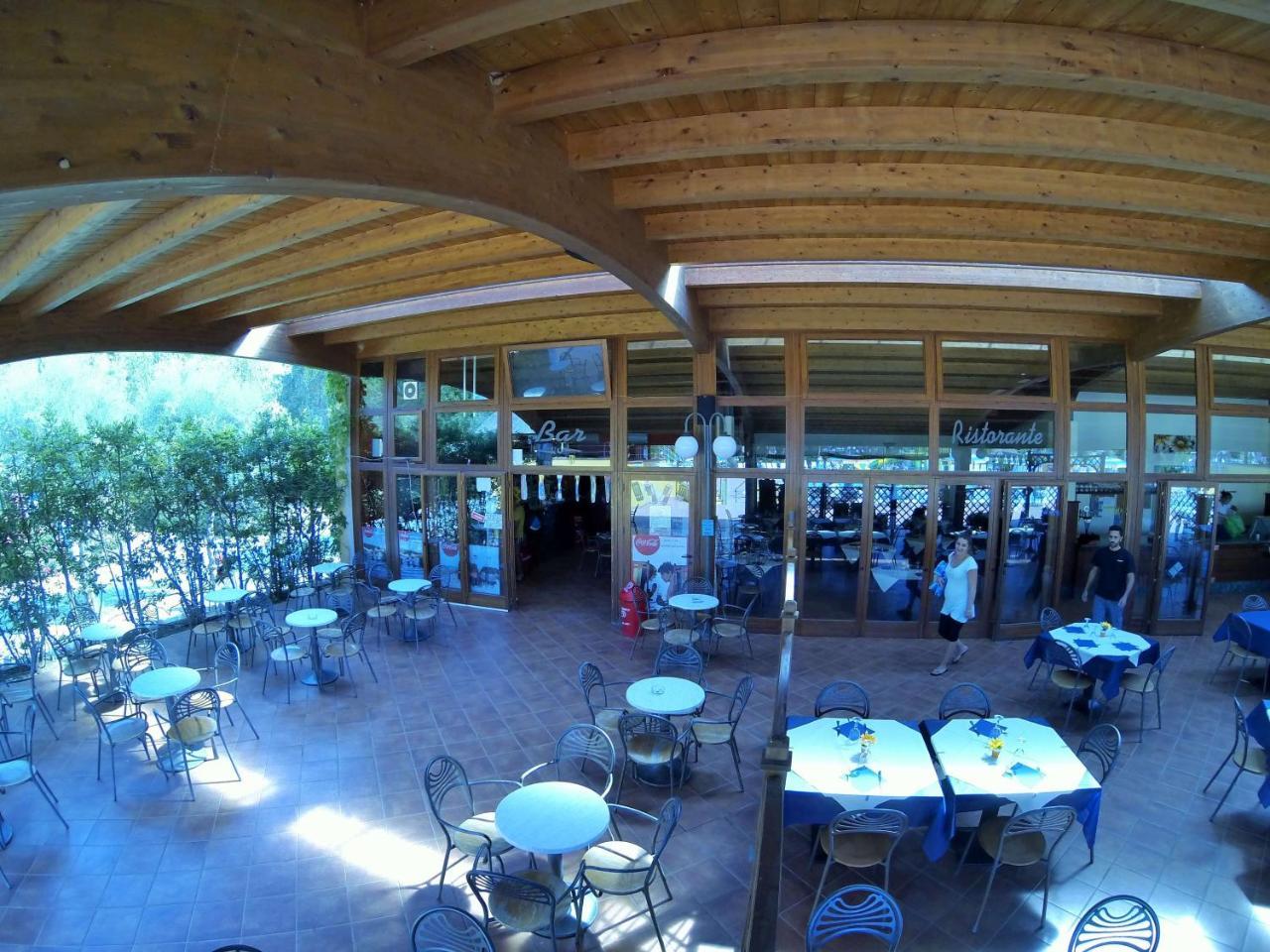 Happy Camp Mobile Homes In Camping Village Free Time Marina Di Bibbona Εξωτερικό φωτογραφία