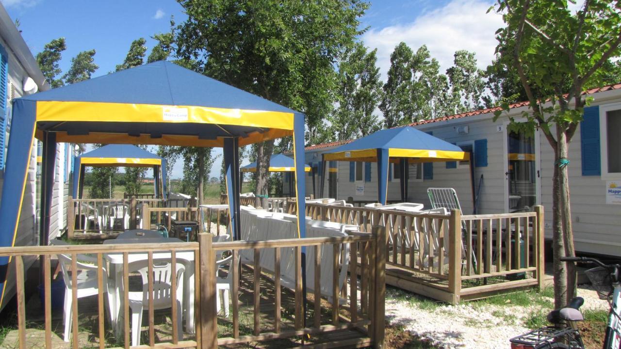 Happy Camp Mobile Homes In Camping Village Free Time Marina Di Bibbona Εξωτερικό φωτογραφία